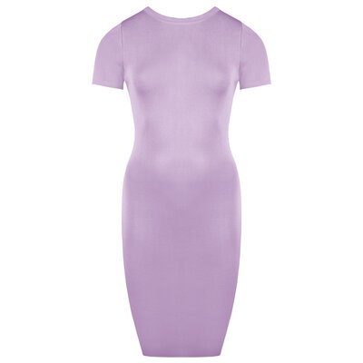 JAIMY Amelie basic dress lilac