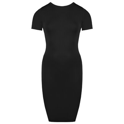 JAIMY Amelie basic dress black