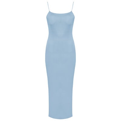 JAIMY London stretch dress light blue