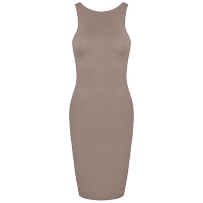 JAIMY Lucia bodycon dress taupe
