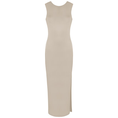 JAIMY Samantha maxi dress beige