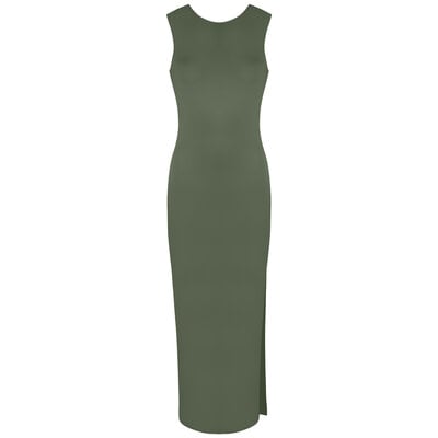 JAIMY Samantha maxi dress army green