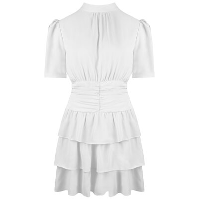 JAIMY Aileen dress white