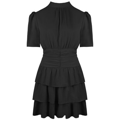 JAIMY Aileen dress black