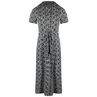JAIMY Elora printed travel dress