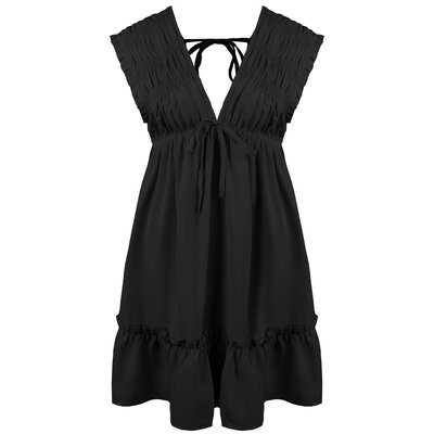 JAIMY Jaylani dress black