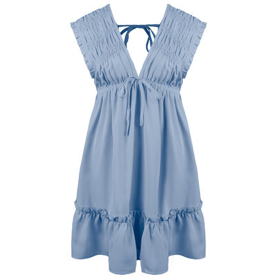 JAIMY Jaylani dress light blue