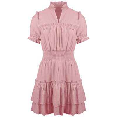 JAIMY Jacqueline dress light pink