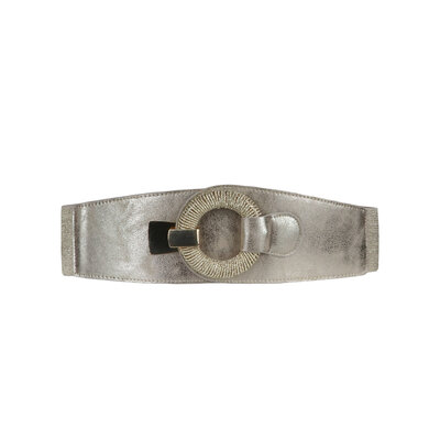 JAIMY Sutton elastic belt gold