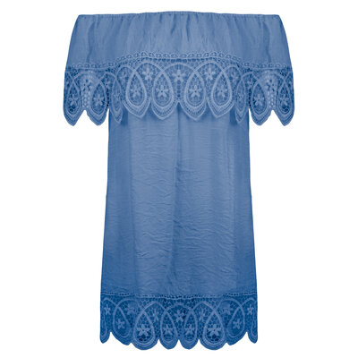 JAIMY Marbella dress blue