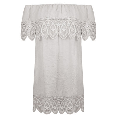 JAIMY Marbella dress beige