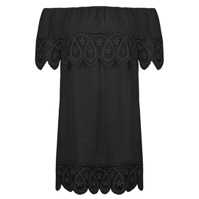 JAIMY Marbella dress black