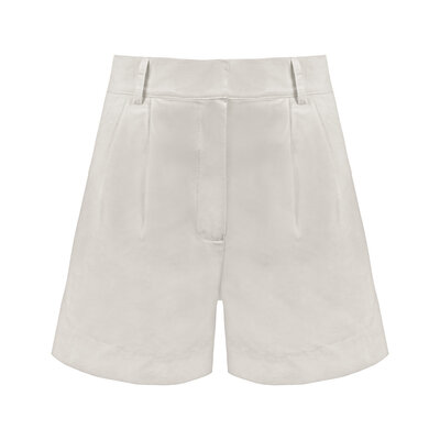 JAIMY Rosalia short creme