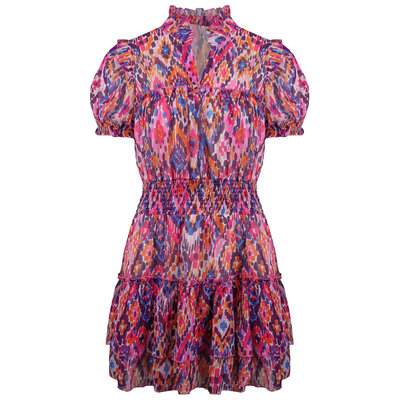 JAIMY Parker printed dress