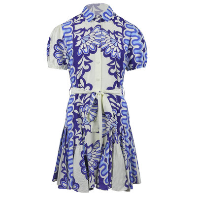JAIMY Waverly printed dress