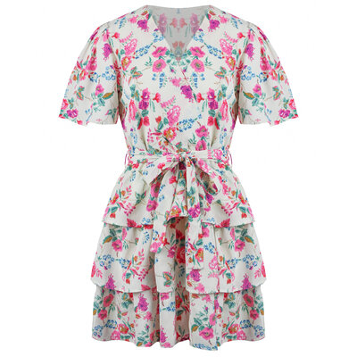 JAIMY Christina printed dress