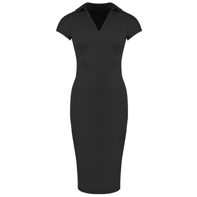 JAIMY Amanda bodycon dress black