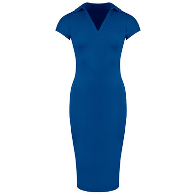 JAIMY Amanda bodycon dress blue