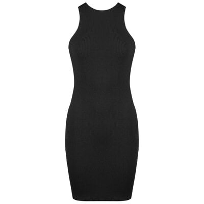 JAIMY Opal basic dress black