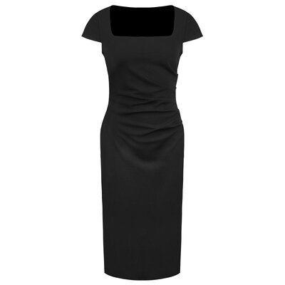JAIMY Rachel maxi dress black