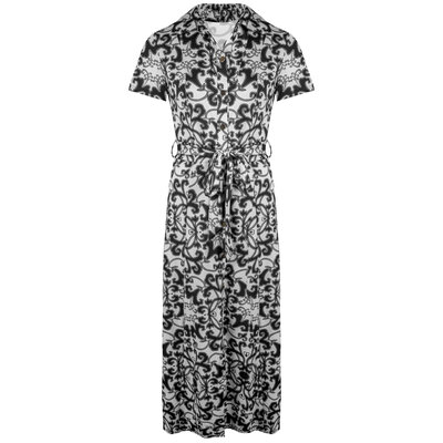 JAIMY Indie printed travel dress