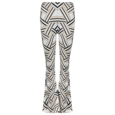 JAIMY Sierra travel flared pants