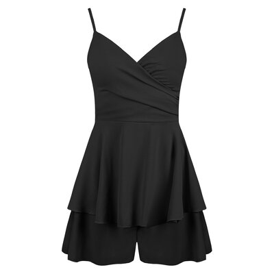 JAIMY Anahi playsuit black