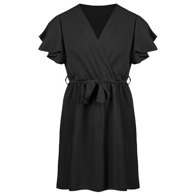 JAIMY Dorothy dress black