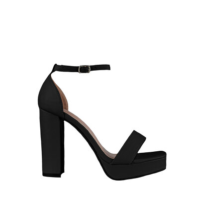 JAIMY Andi platform high heels black