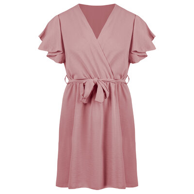 JAIMY Dorothy dress pink