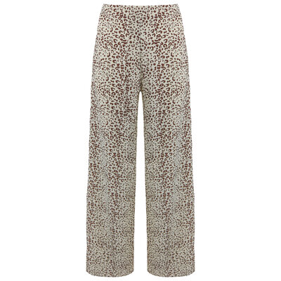 JAIMY Eleanor leopard pantalon