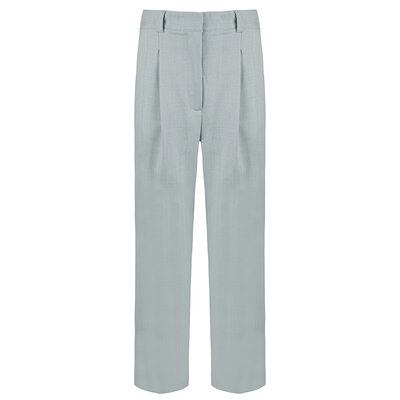 JAIMY Emily linnen pantalon grey