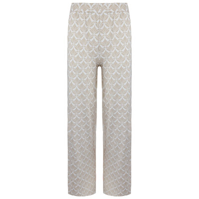 JAIMY Marina travel pants beige