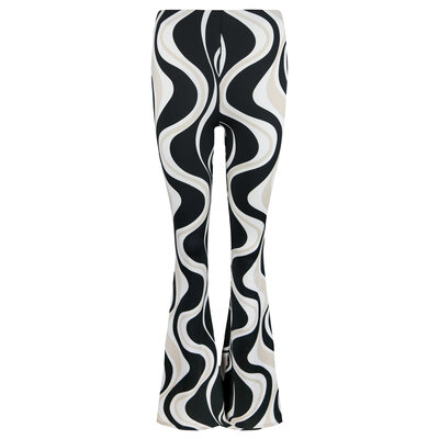 JAIMY Kaliyah travel flared pants