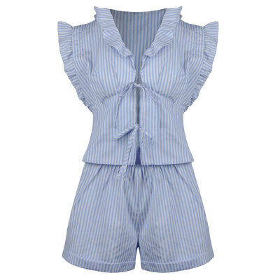 JAIMY Brielle striped set