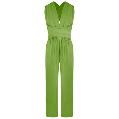 JAIMY Willow multiple ways jumpsuit green