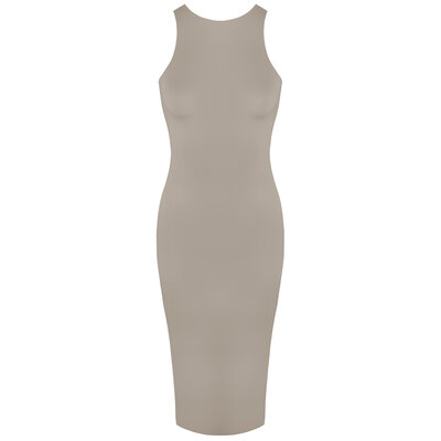 JAIMY Bonnie travel dress beige