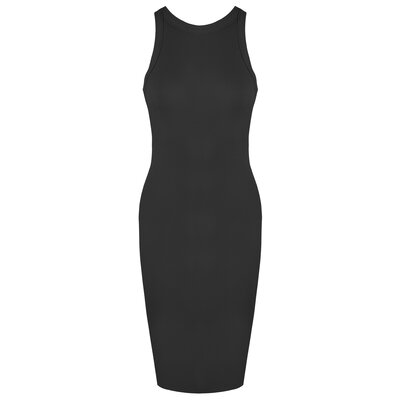 JAIMY Natalia basic dress black