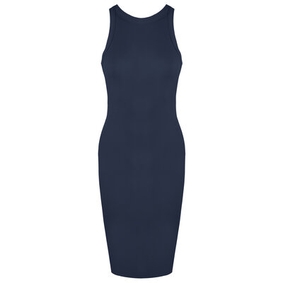 JAIMY Natalia basic dress navy