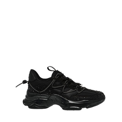 STEVE MADDEN Magneto-R-E sneaker black/black