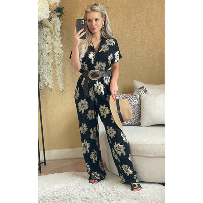 JAIMY Kenna metallic blouse black