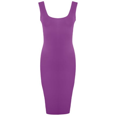 JAIMY Melody midi dress purple