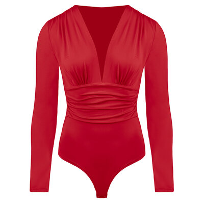 JAIMY Davina travel body red