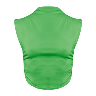 JAIMY Madelynn top lime green