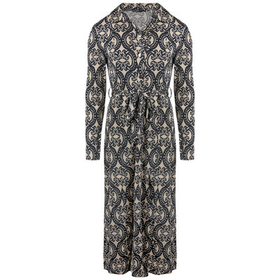 JAIMY Cameron travel dress beige