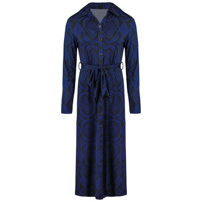 JAIMY Cecelia travel dress navy