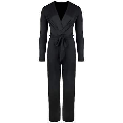 JAIMY Aubree travel jumpsuit black