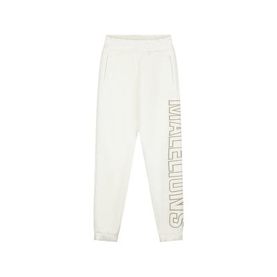 MALELIONS Kylie sweatpants off-white