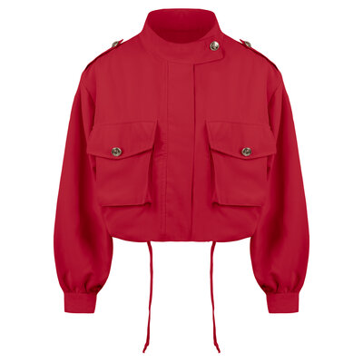 JAIMY Yareli jacket red