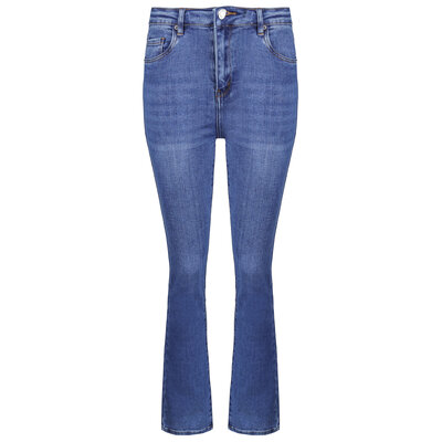 JAIMY Lara slim straight jeans blue